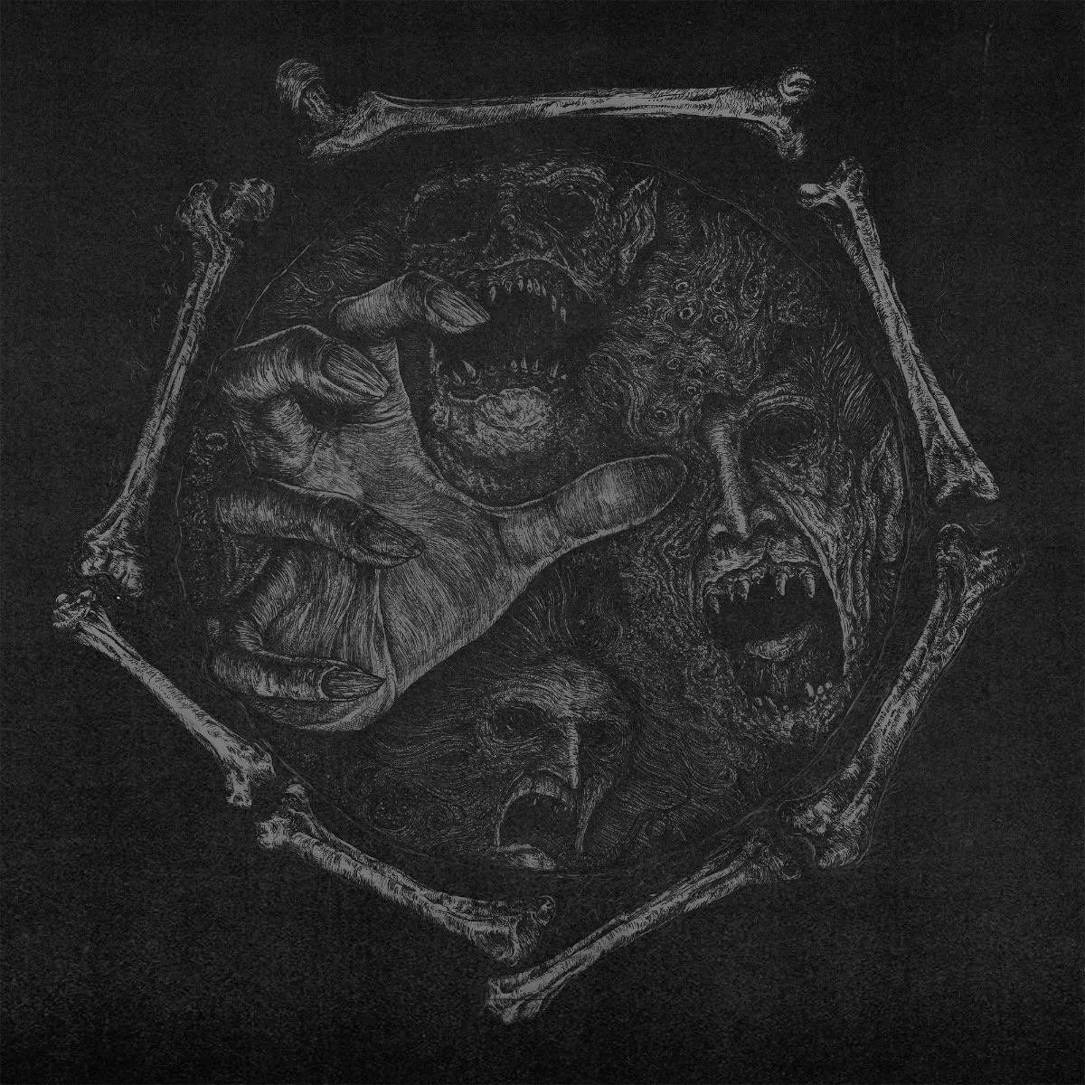 HEXEREI unleash the first glimpse into their upcoming ritual