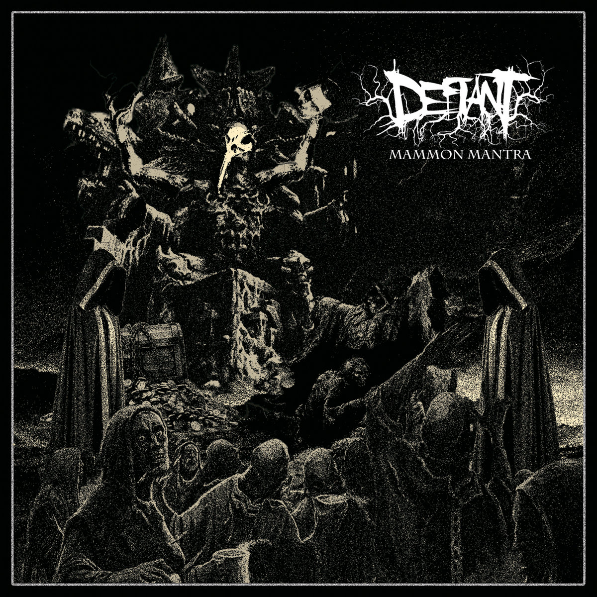 DEFIANT unveil a new glimpse into their upcoming offering