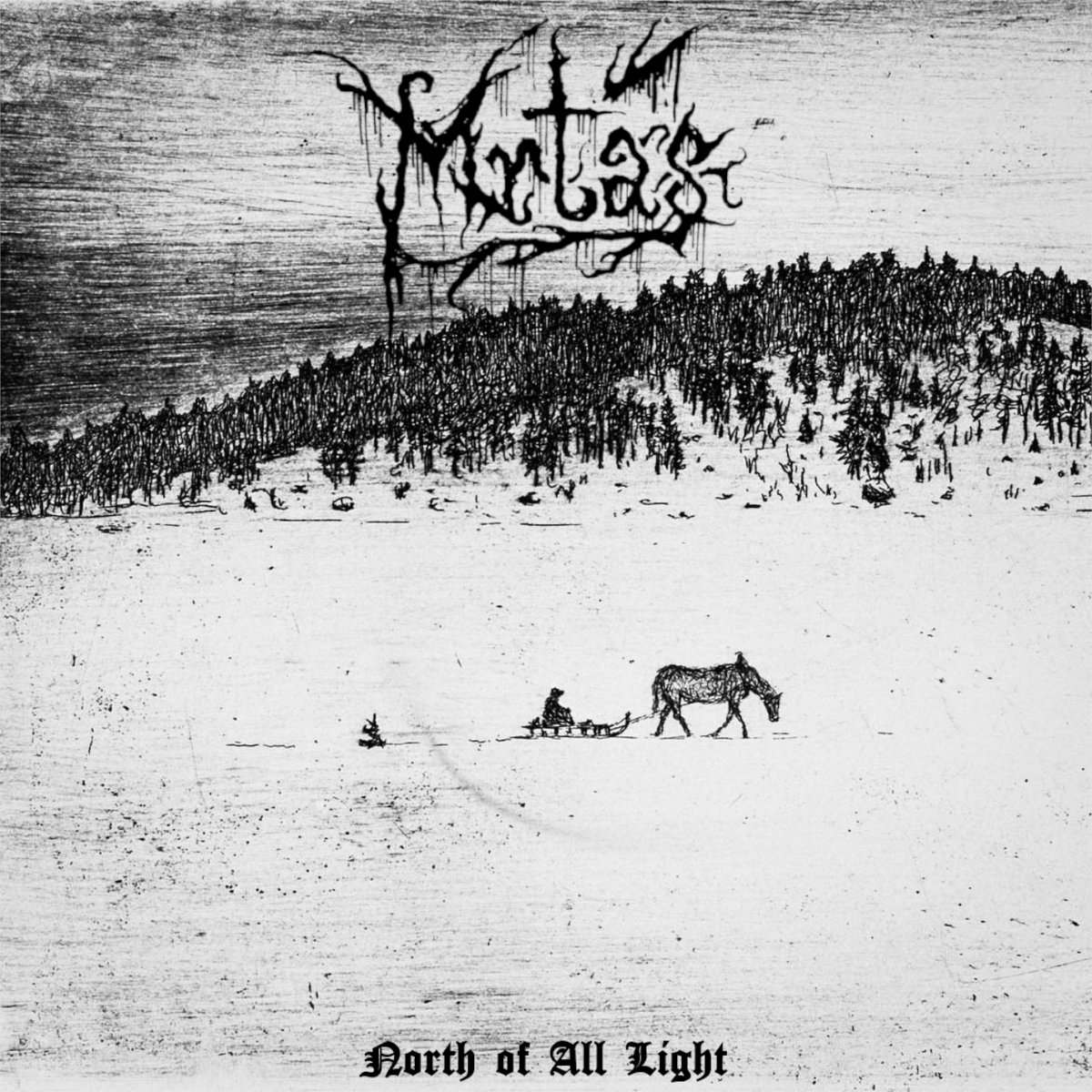 Enigmatic entity Mrtás unveils its new offering, “North of All Light”