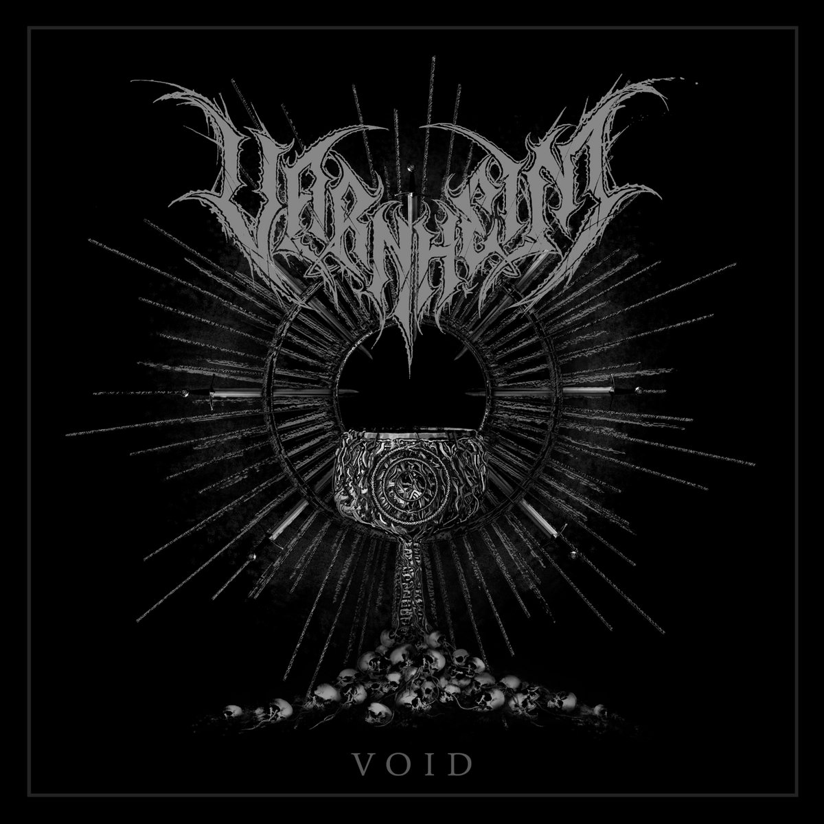 Varnheim unveil their new offering, “Void”, in its entirety