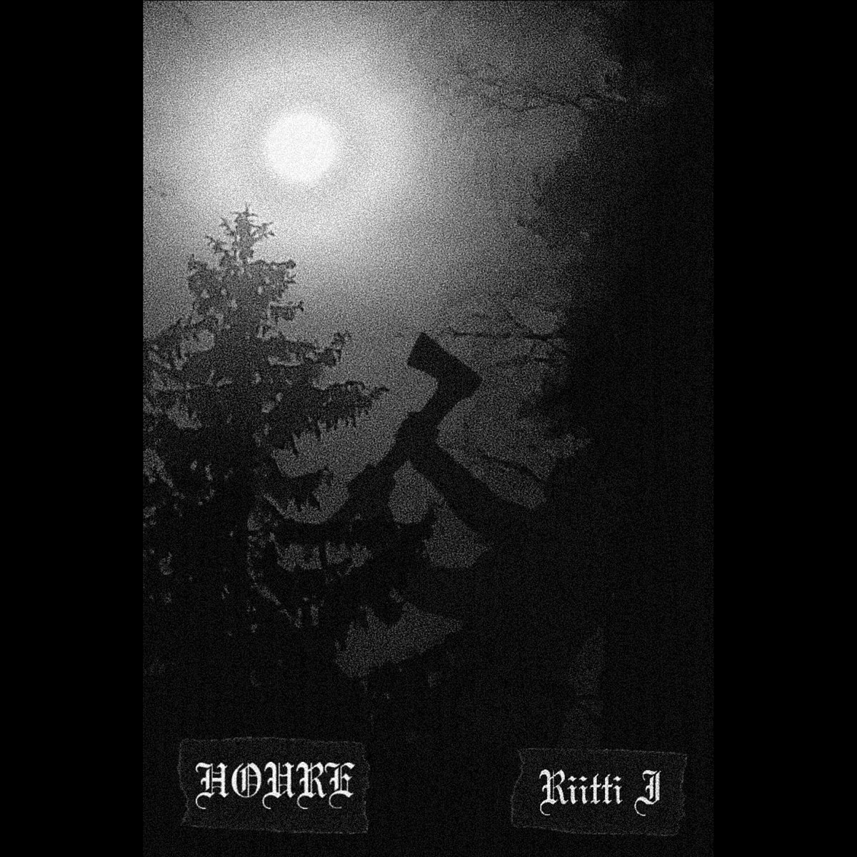 Houre present their debut offering, “Ritti I”
