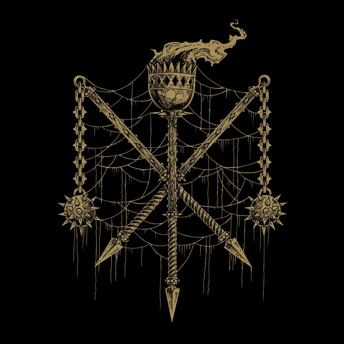 Hexekration Rites unleash their striking debut, “Misanthropic Path of Carnal Deliverance”