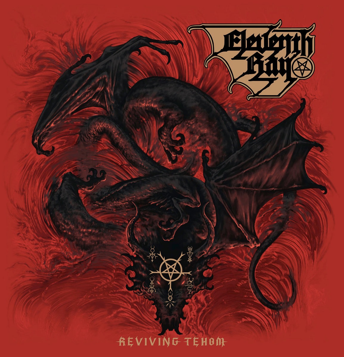 Eleventh Ray unveil a new spell from their upcoming ritual