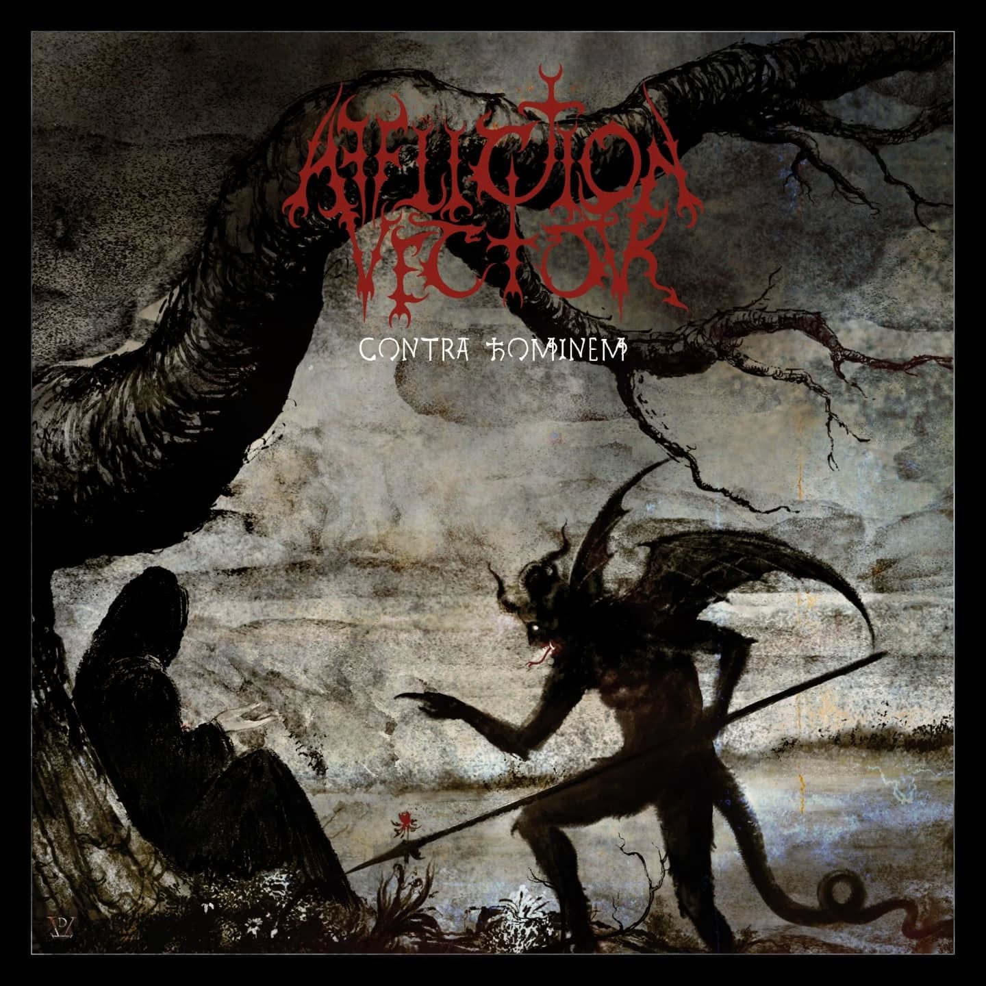 Affliction Vector present the first offering from their highly anticipated debut album