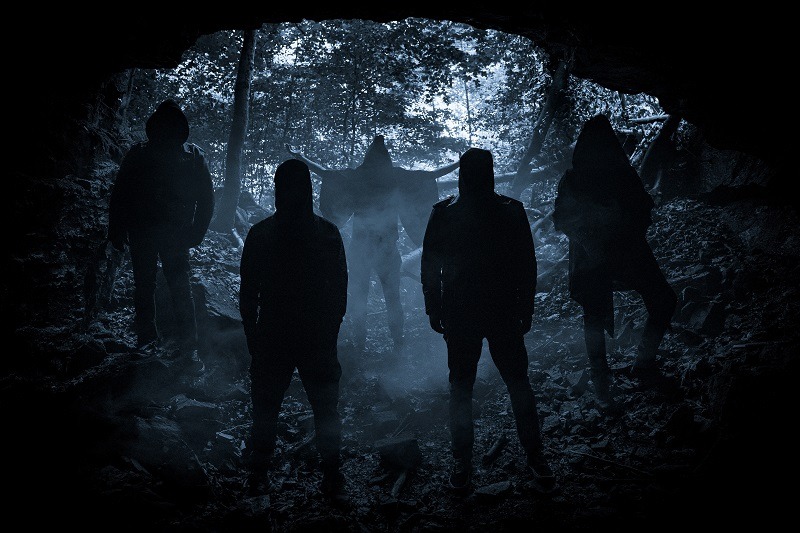 Granitader unleash their new offering, “Schlachtenklang”