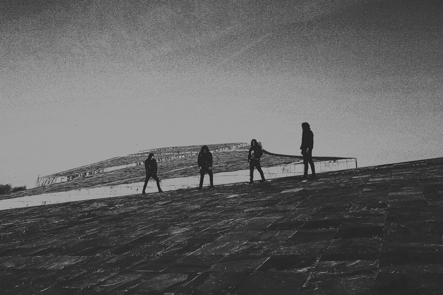 BALMOG reveal the details of their upcoming opus