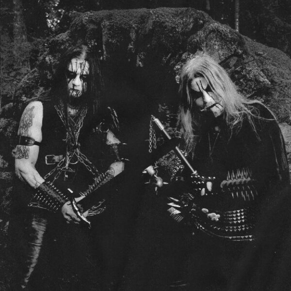 Warmoon Lord unveil their new offering, “Sacrosanct Demonopathy”