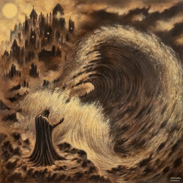 ATAUDES unveil their new opus, “Tempus Edax Rerum”