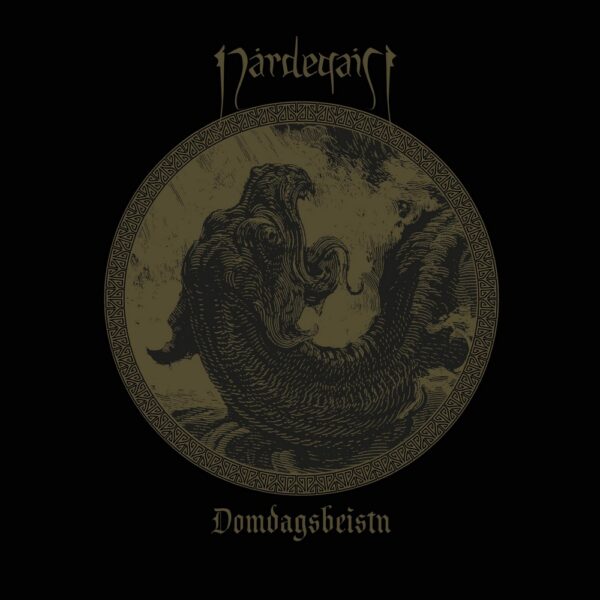 Nårdegaist unveil their new opus, “Domdagsbeistn”