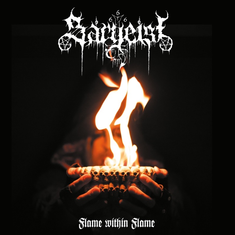 SARGEIST unveil their new fascinating ritual, “Flame Within Flame”