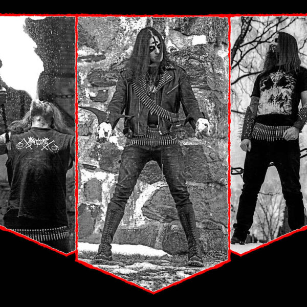 ARCHGOAT unleash a visual material of their live performance at Servants of Chaos