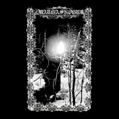 Enigmatic entity Draugaskógur unveils its debut offering, “Fullmoon Hypnotic Ritual”