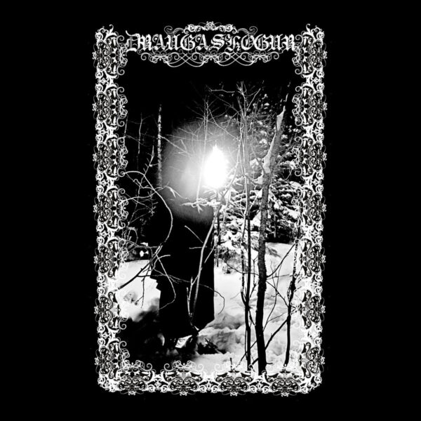 Enigmatic entity Draugaskógur unveils its debut offering, “Fullmoon Hypnotic Ritual”