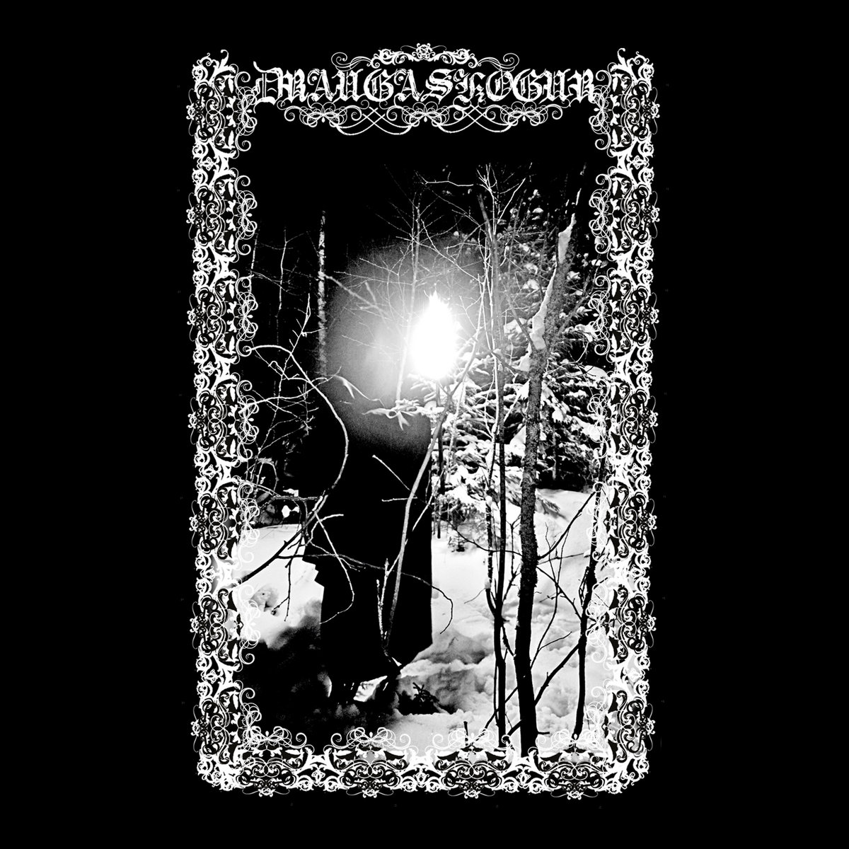 Enigmatic entity Draugaskógur unveils its debut offering, “Fullmoon Hypnotic Ritual”