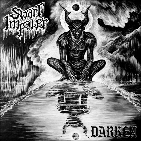 Swart Impaler unveil their ferocious debut offering, “Darken”