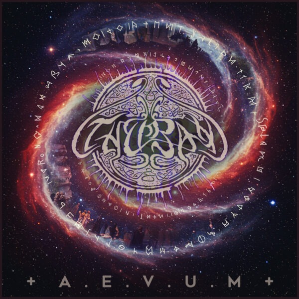 Thuban emerge from the shadows after decades of silence with their new spell, “Aevum”