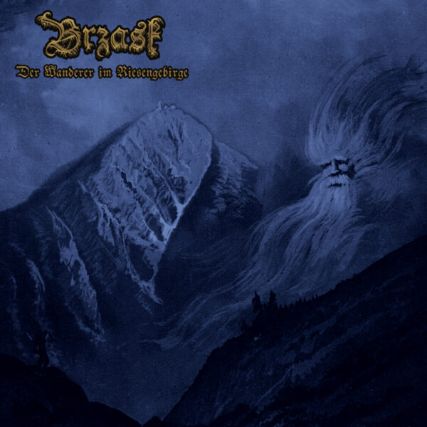 BRZASK unveil their debut offering, “Der Wanderer im Riesengebirge”
