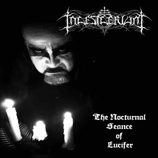 INDESIDERIUM unveil their new offering, “The Nocturnal Seance Of Lucifer”