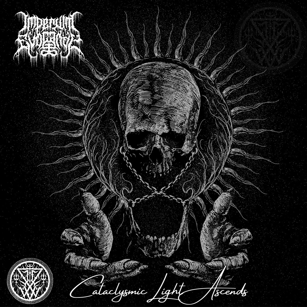 Imperium Evocandi unleash their new offering, “Cataclysmic Light Ascends”