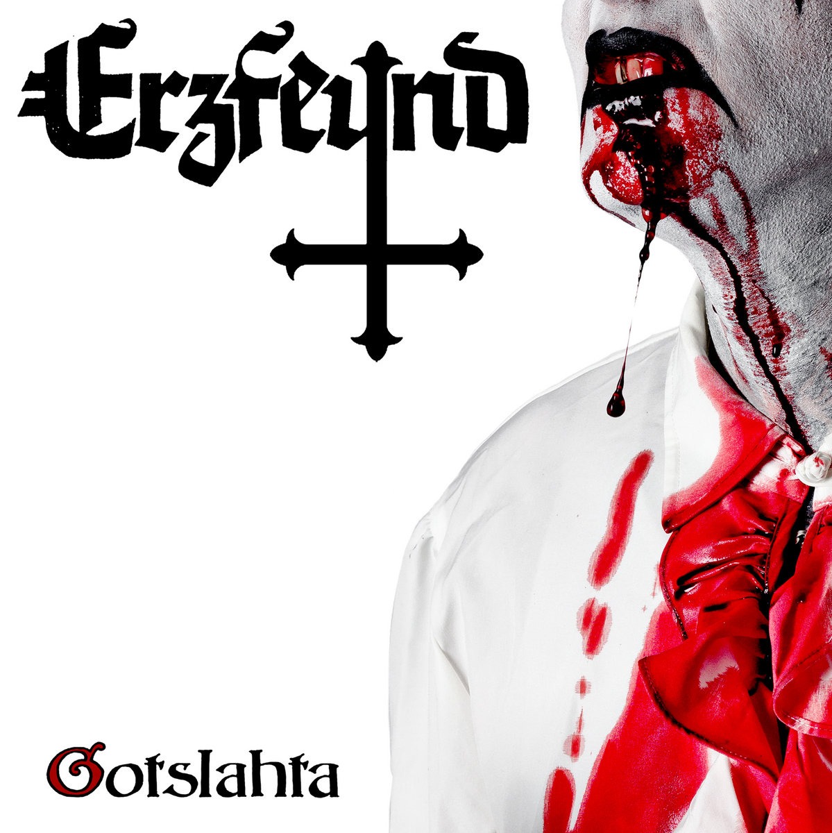 Erzfeynd presents “Gotslahta” – a first glimpse into his upcoming offering
