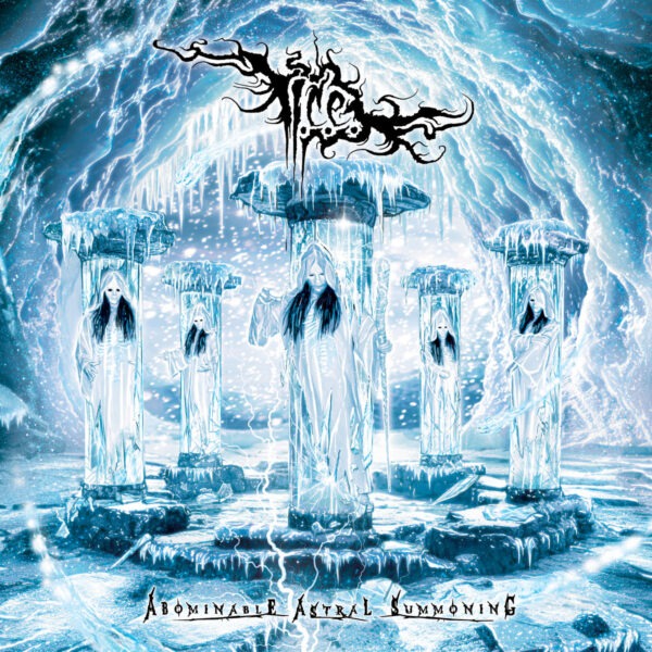 IMPERIAL CRYSTALLINE ENTOMBMENT unveil their new ritual, “Abominable Astral Summoning”