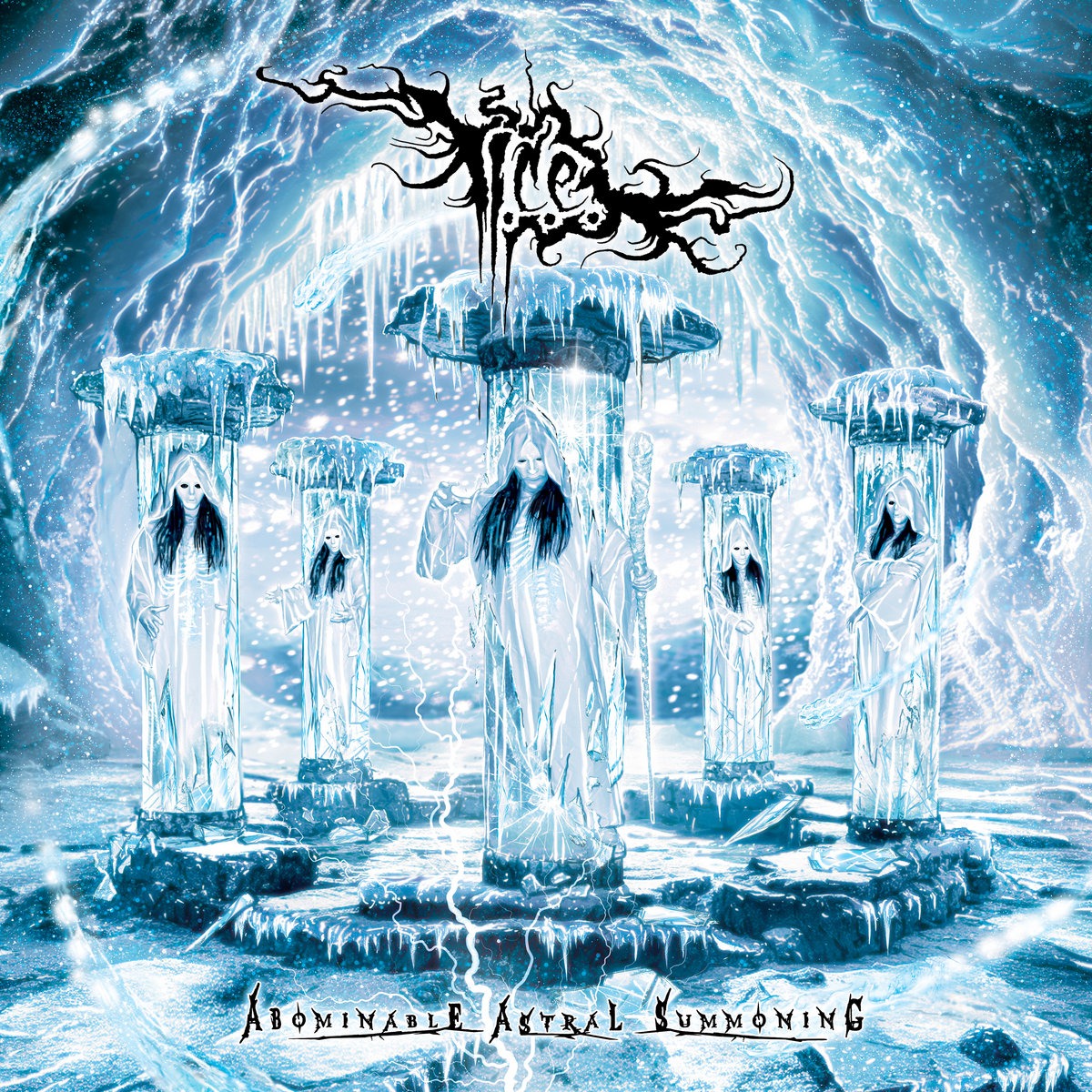 IMPERIAL CRYSTALLINE ENTOMBMENT return with a first spell from their upcoming ritual