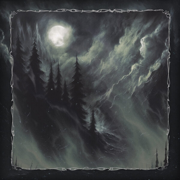 GYGATH unveil their debut offering, “Ablaze Above the Forest”