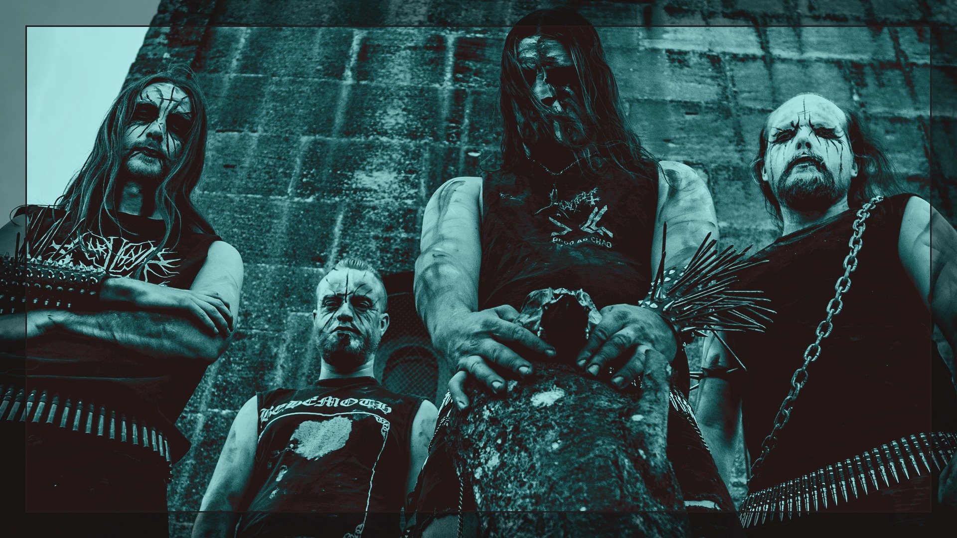 MYRKVID present their new opus, “Nihilist”, in its entirety