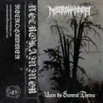 Necrohammer unveil their new offering, “Upon the Summit Throne”