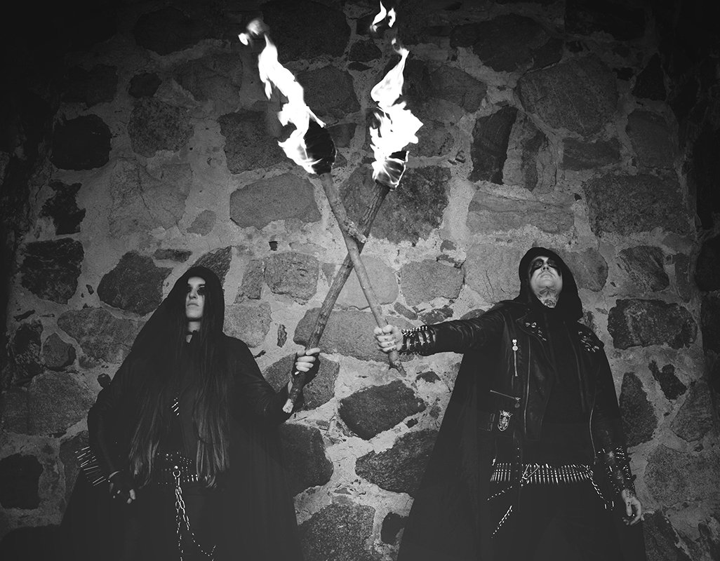 Trucizna unleash their new offering, “Devil’s Glory Among Us”