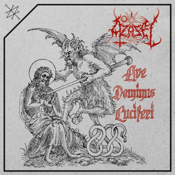 AZAZEL unleash their new ritual, “Ave Dominus Luciferi”