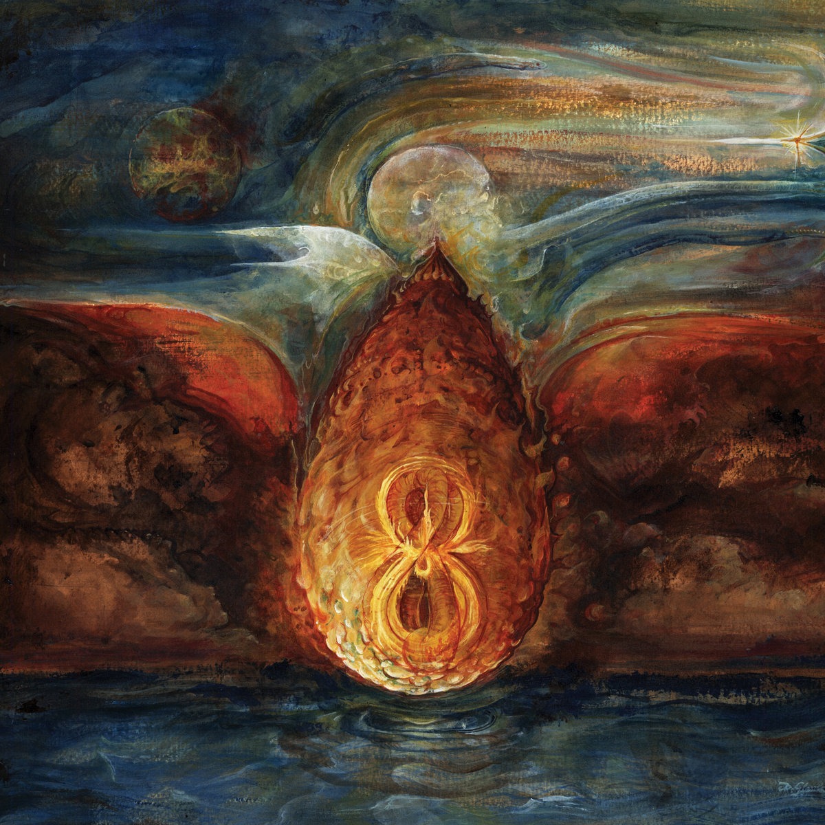 Venus Star returns with his new offering, “Smokeless Fires”