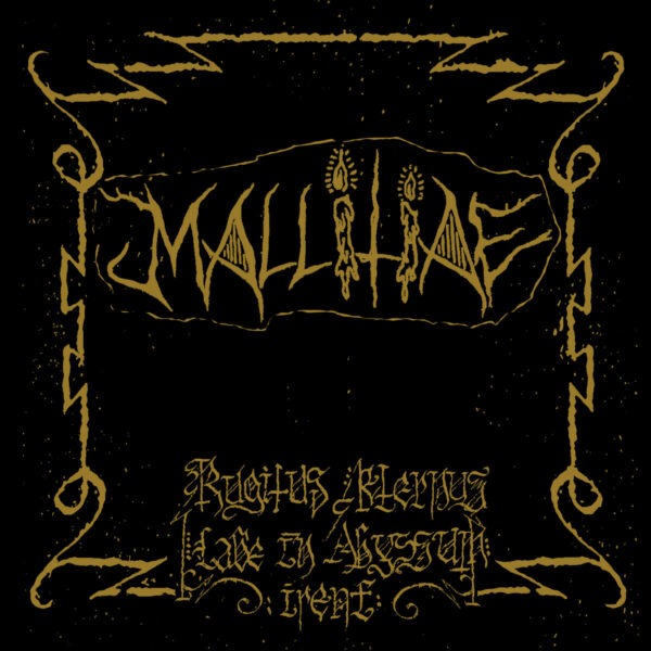 Mallitiae emerge with their debut offering, “Rugitus Aeternus labe in Abyssum irent”