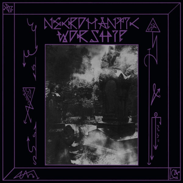 Necromantic Worship unveil their debut s/t offering