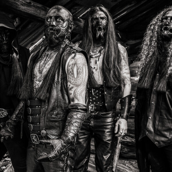 AKHLYS emerge with a haunting new visual offering