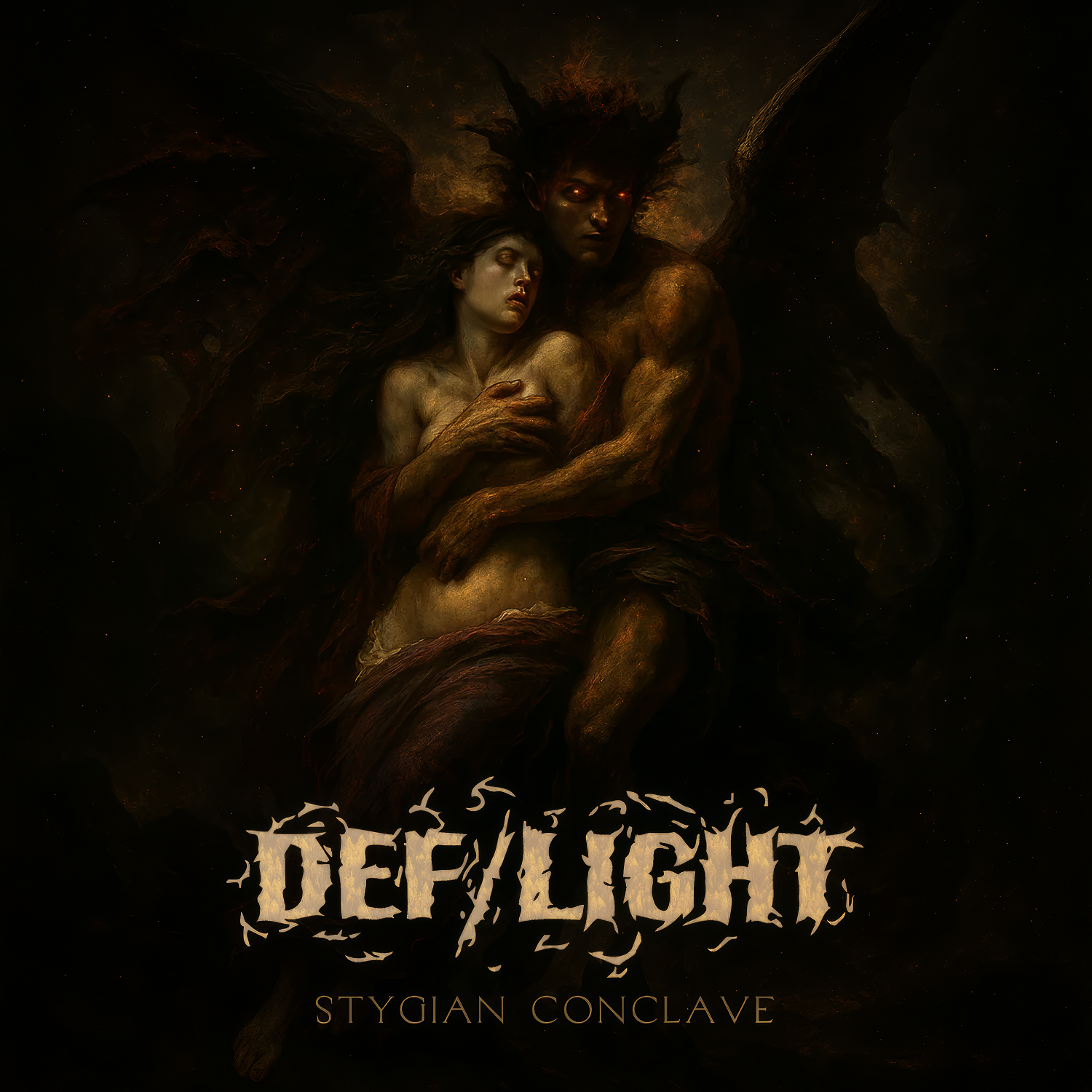 Ukrainian duo DEF/LIGIHT announce their fifth full-length offering