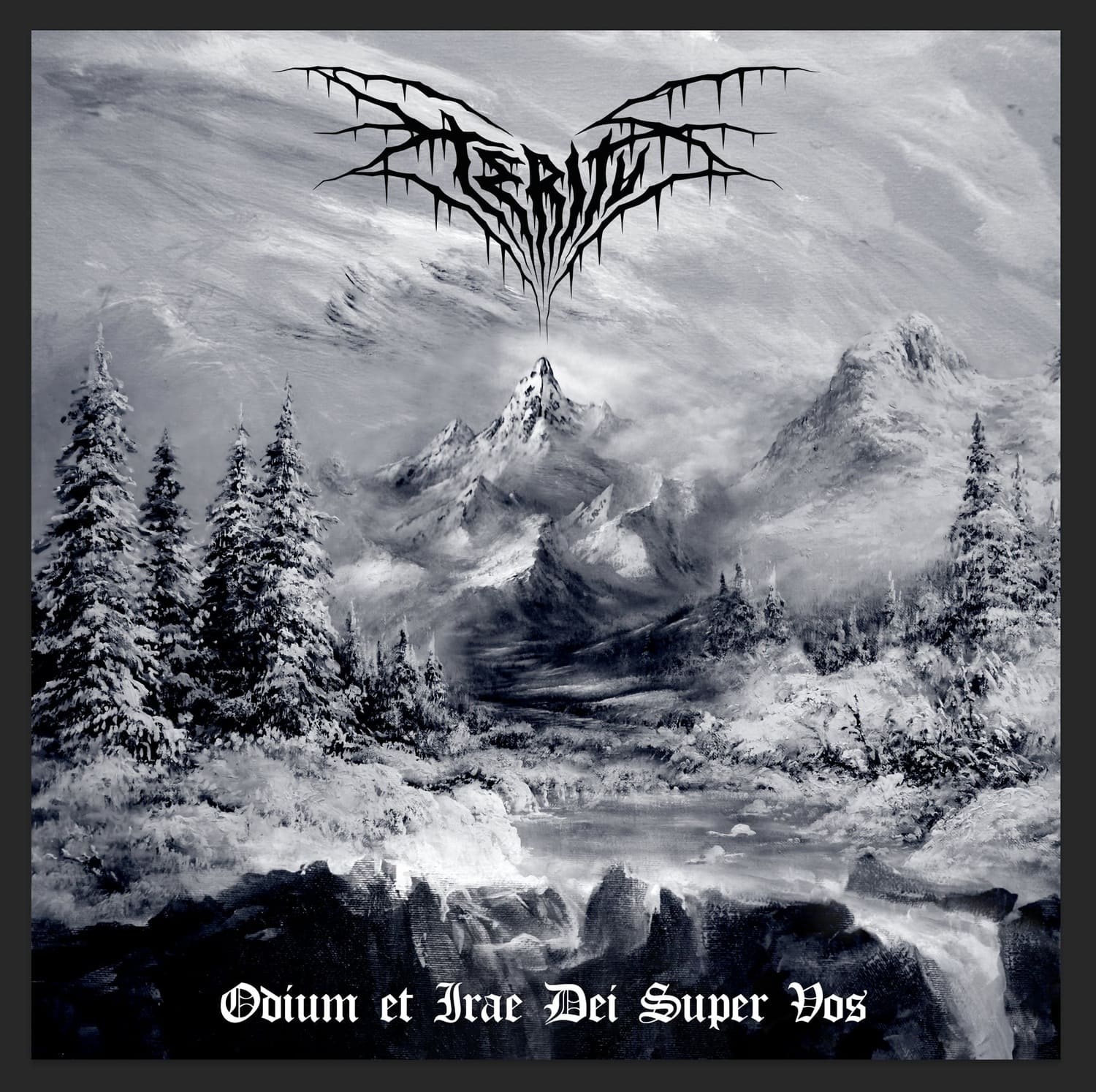 ETERITUS present a first taste of their upcoming opus