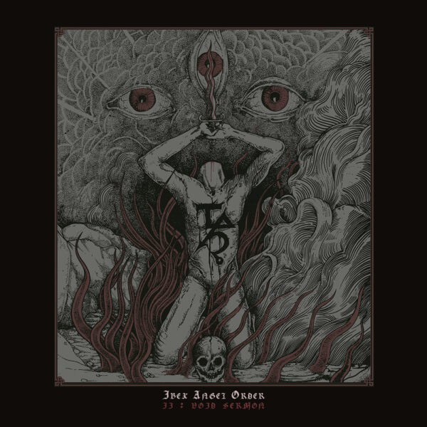IBEX ANGEL ORDER unveil their new incantation, “The Sword And The Sigil”