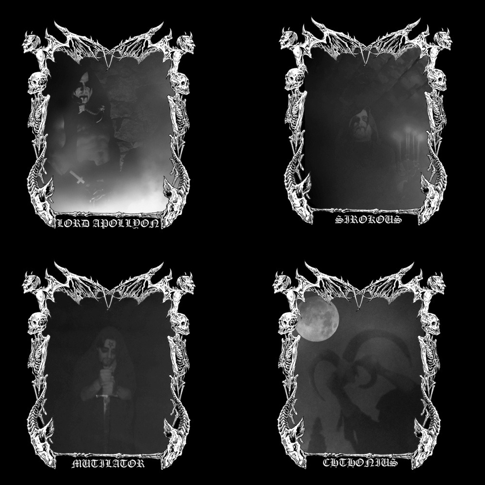 MEDIEVAL DEMON unveil their new offering, “All Powers of Darkness”