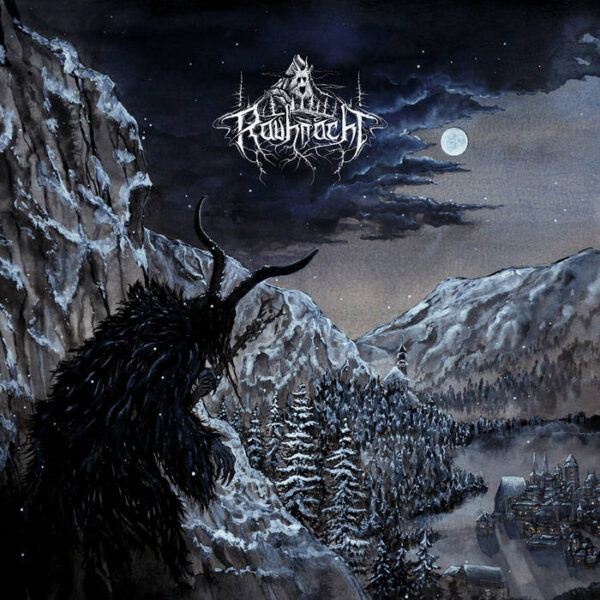 Rauhnåcht unveils the first glimpse into his upcoming offering