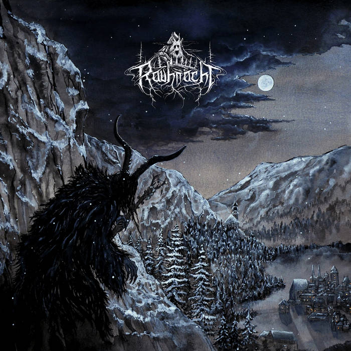 Enigmatic entity Rauhnåcht unveils a new glimpse into its upcoming offering