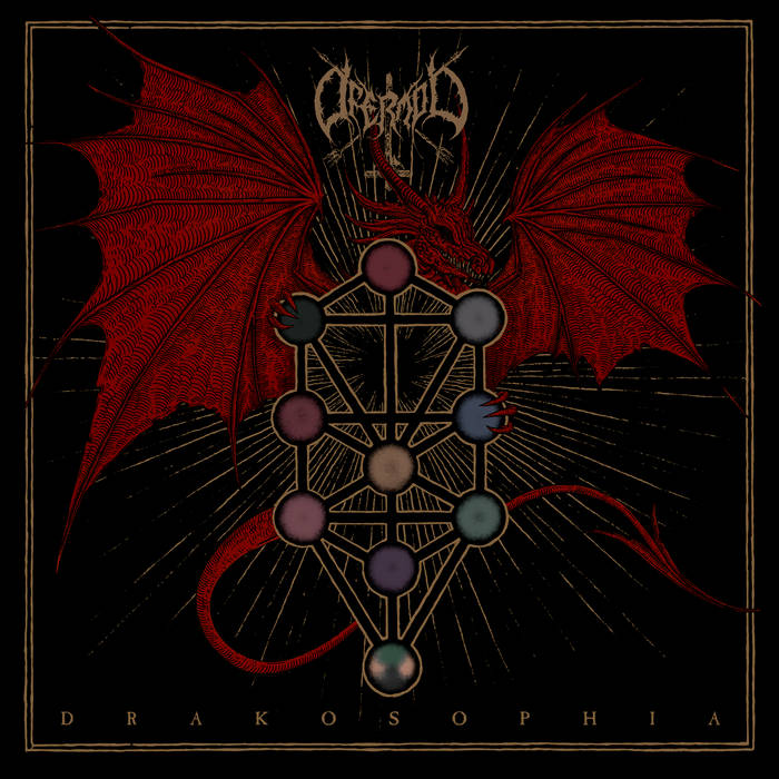 OFERMOD unleash a new  spell from their upcoming ritual