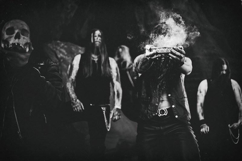 NEXION unveil their latest offering, “Sundrung”