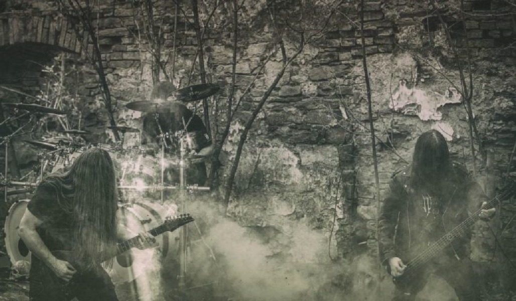 Mysthicon unleash the first track from their upcoming opus