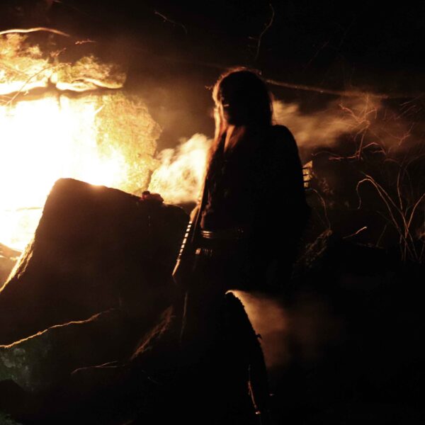 Enigmatic entity Bloodgargling unveils its debut ritual, “Inn i det ukjente”