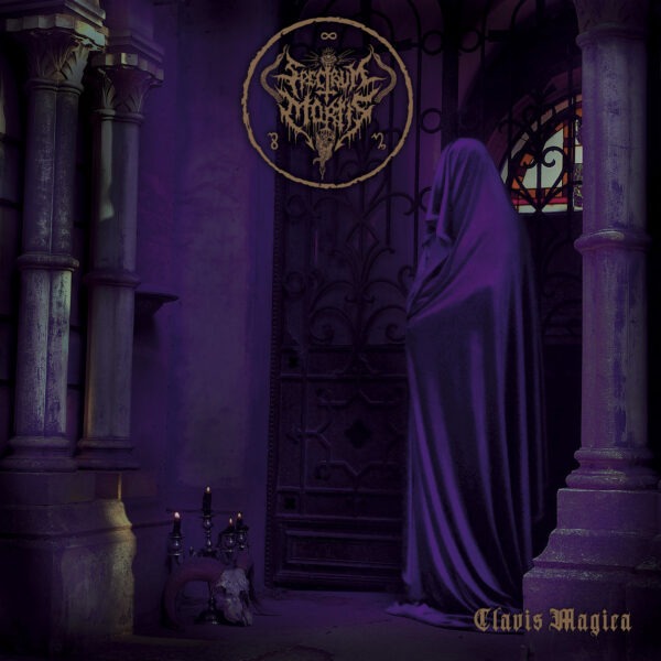 Spectrum Mortis unveil their new offering, “Clavis Magica”