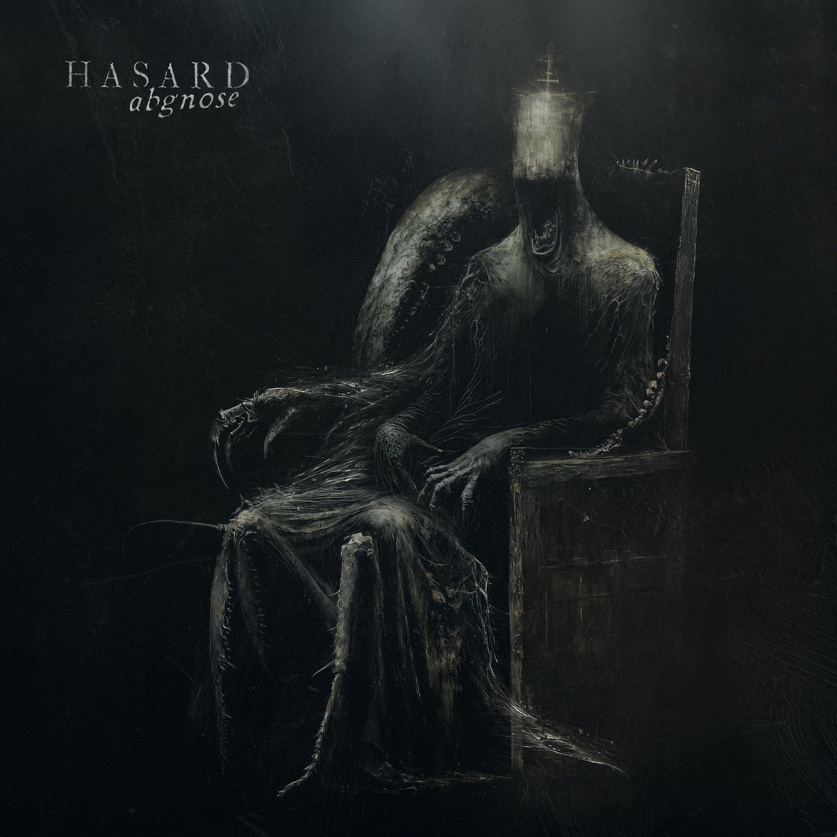 HASARD unveils the first glimpse into his upcoming offering