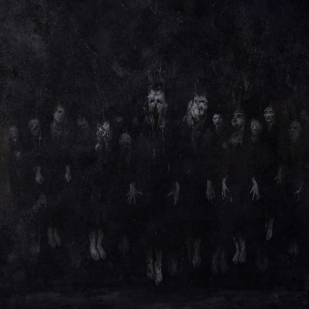 Apantropija unveil their debut offering, “Ponor Kontinuum”