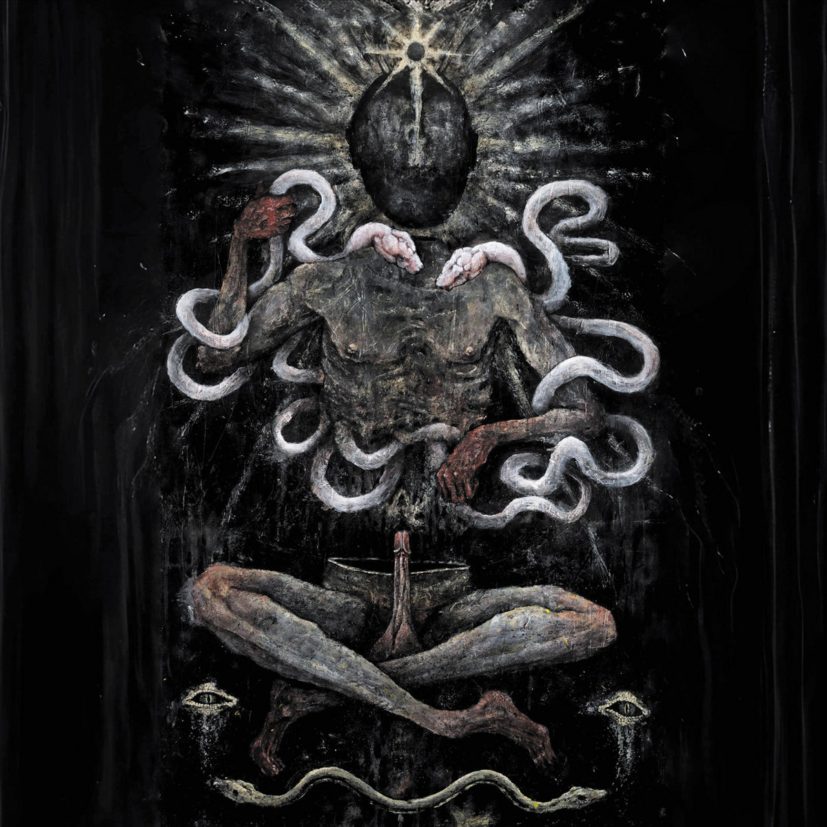 AMPHISBAENA reveal a first glimpse into their debut full-length offering