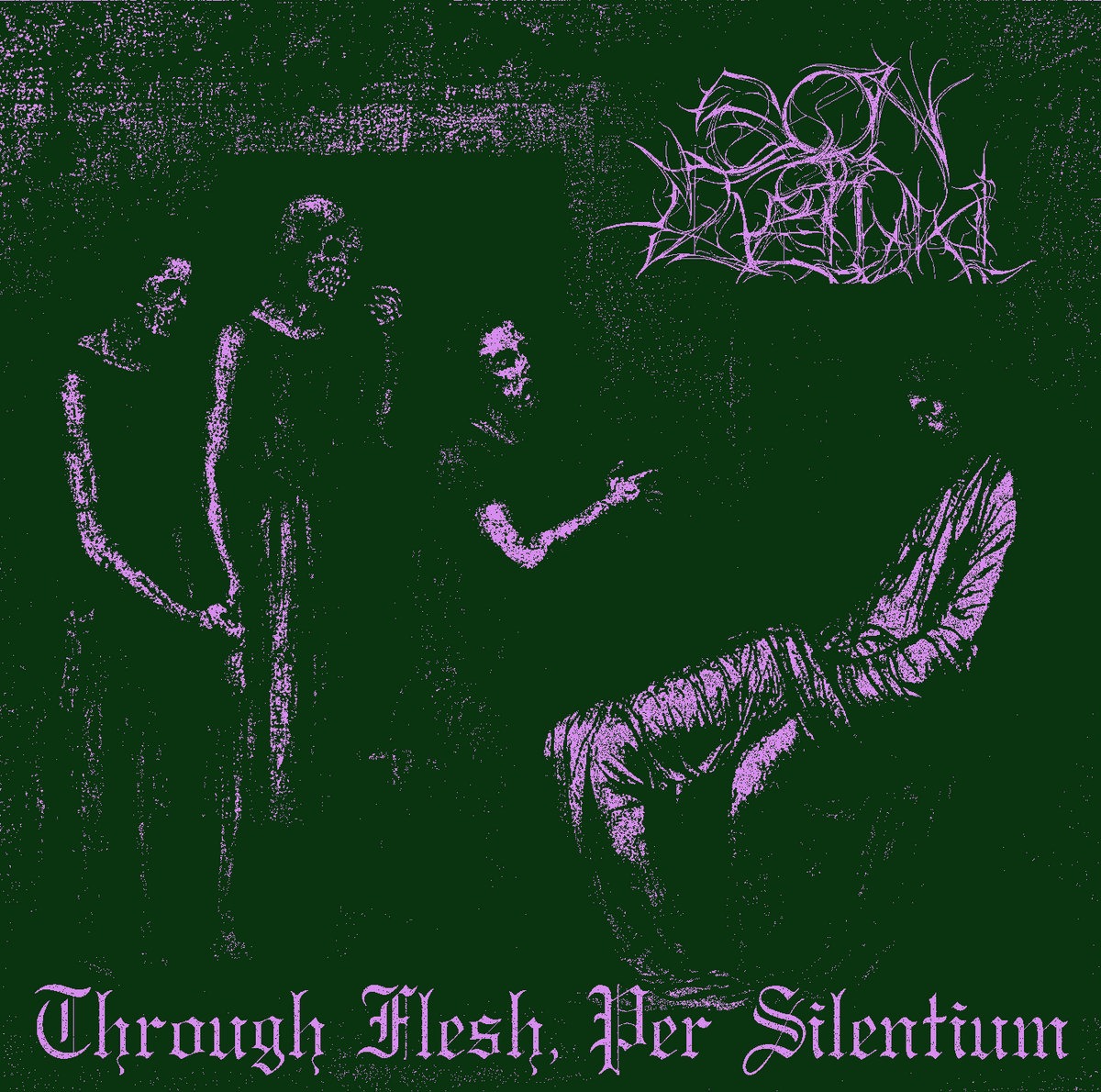 Enigmatic entity Son of Belial presents its new offering, “Through Flesh, Per Silentium”